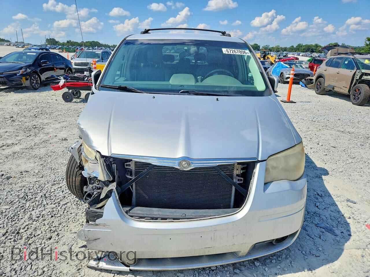 2009 CHRYSLER MINIVAN - VIN: 2A8HR54129R629781 - Photo 10