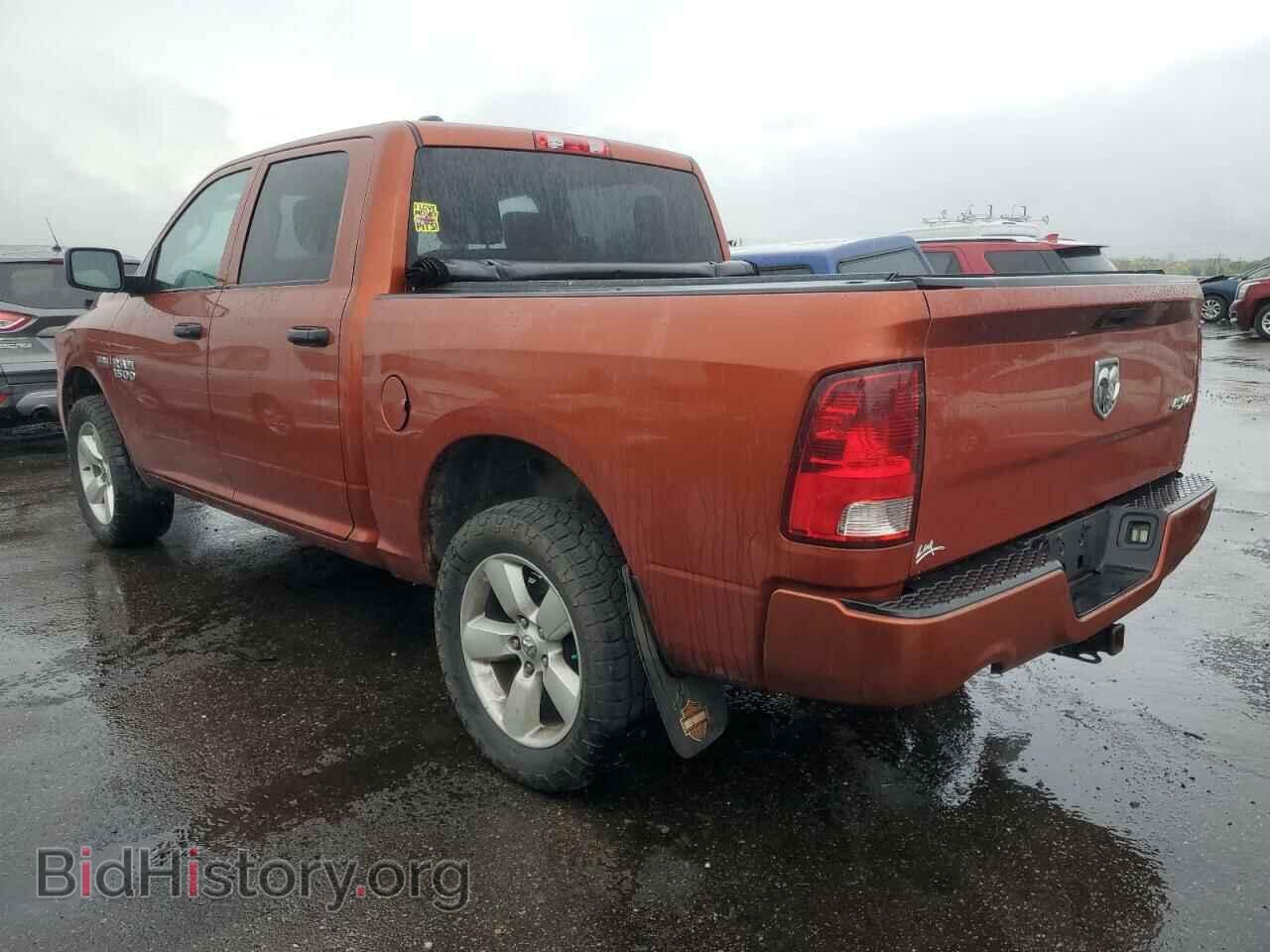 2013 RAM 1500 - VIN: 1C6RR7KT9DS571923 - Фото 2
