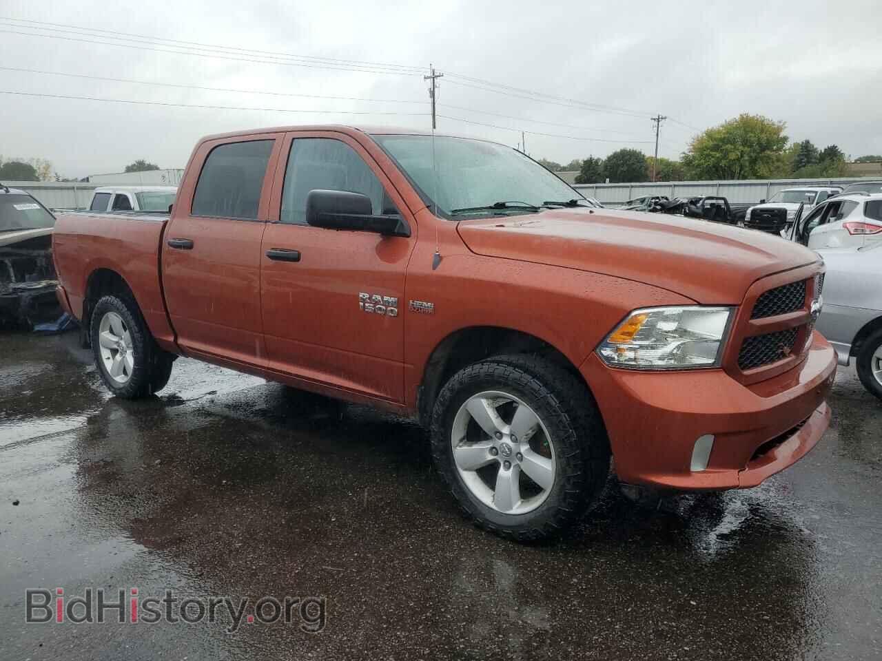 2013 RAM 1500 - VIN: 1C6RR7KT9DS571923 - Фото 4