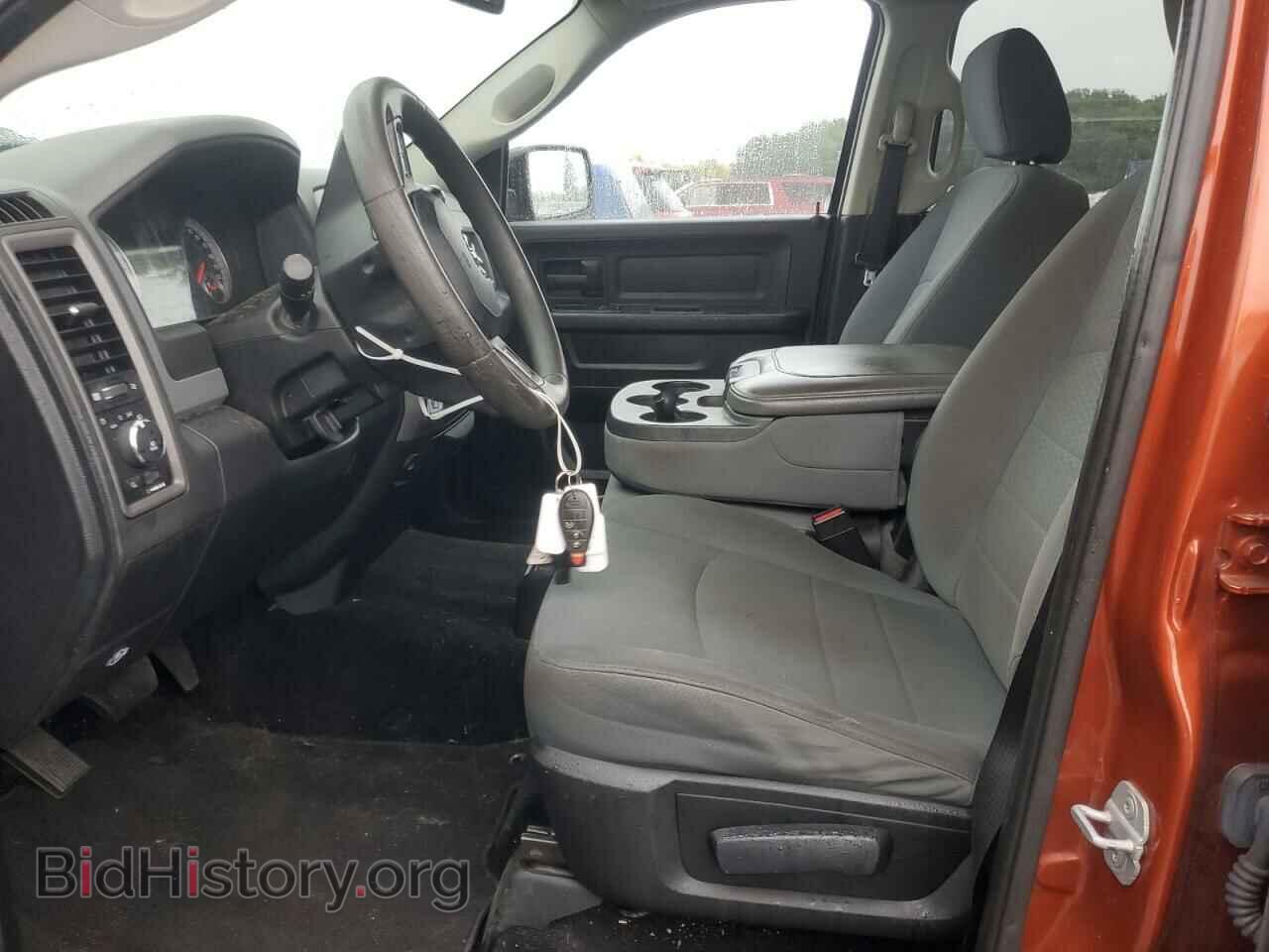 2013 RAM 1500 - VIN: 1C6RR7KT9DS571923 - Фото 7