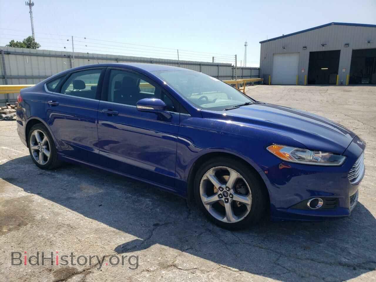 2015 FORD FUSION - VIN: 3FA6P0HD4FR292229 - Фото 4