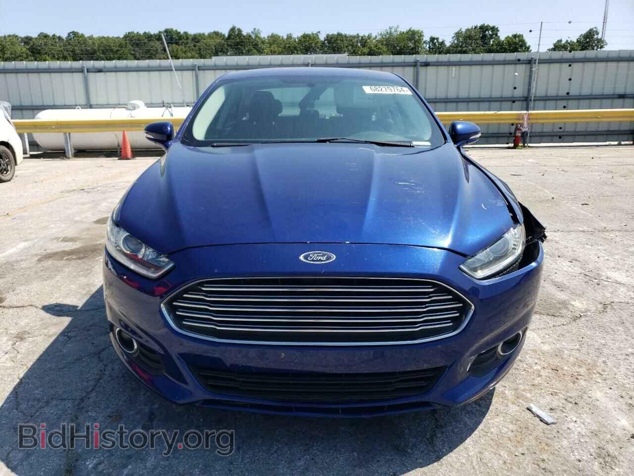 2015 FORD FUSION - VIN: 3FA6P0HD4FR292229 - Фото 5