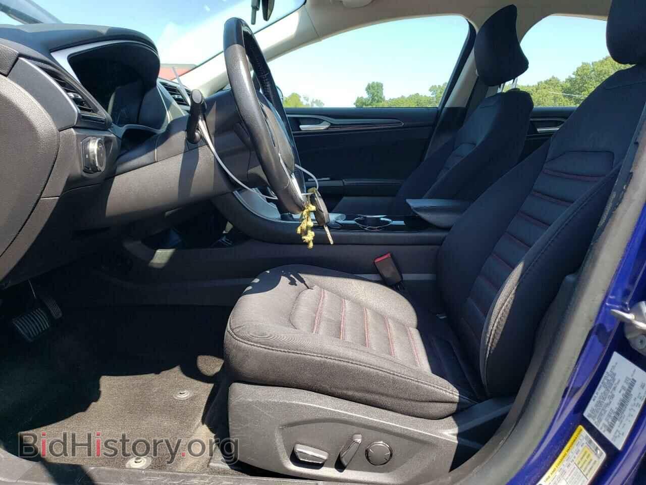 2015 FORD FUSION - VIN: 3FA6P0HD4FR292229 - Фото 7