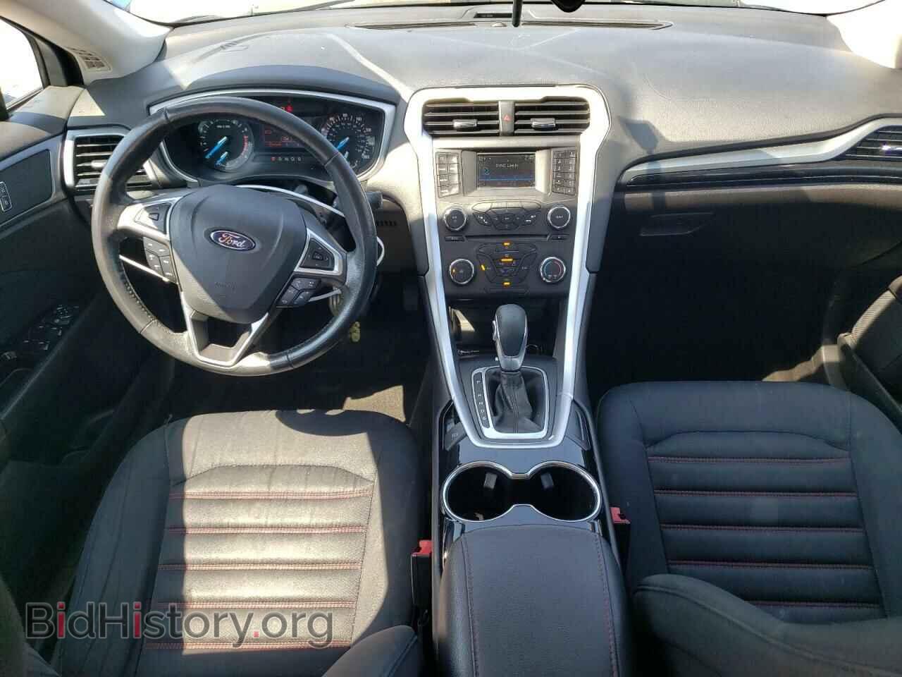 2015 FORD FUSION - VIN: 3FA6P0HD4FR292229 - Фото 8