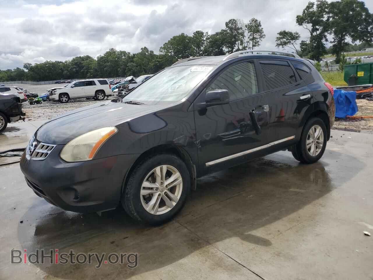 Фотография JN8AS5MT0CW275468 - NISSAN ROGUE 2012