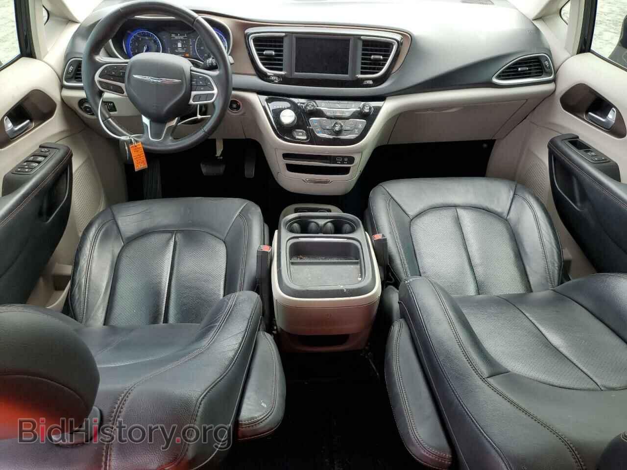 2018 CHRYSLER PACIFICA - VIN: 2C4RC1BGXJR124587 - Photo 8