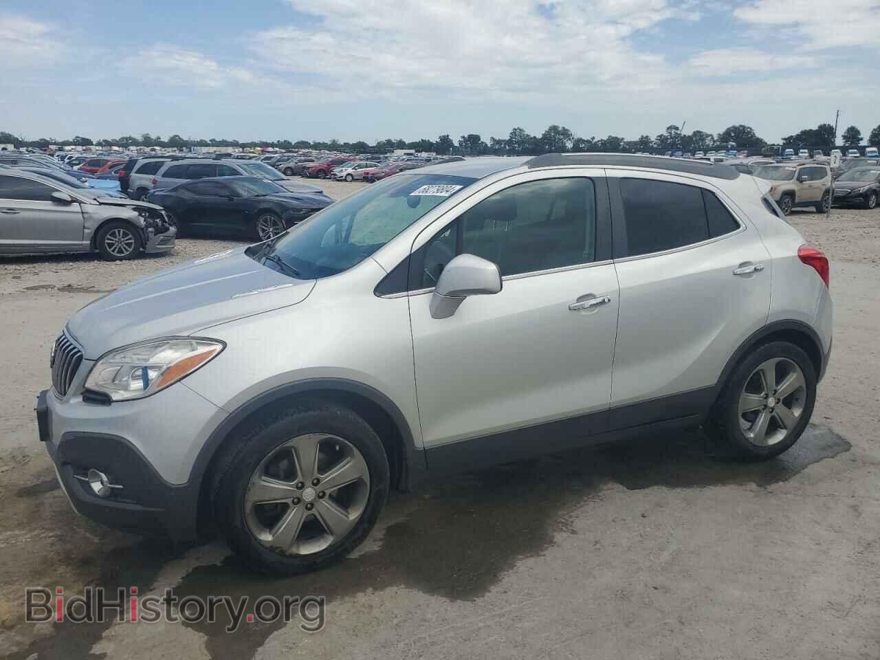 Photo KL4CJBSB1DB209627 - BUICK ENCORE 2013
