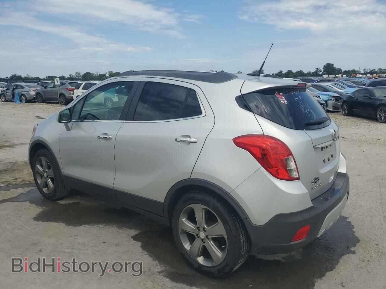 2013 BUICK ENCORE - VIN: KL4CJBSB1DB209627 - Photo 2