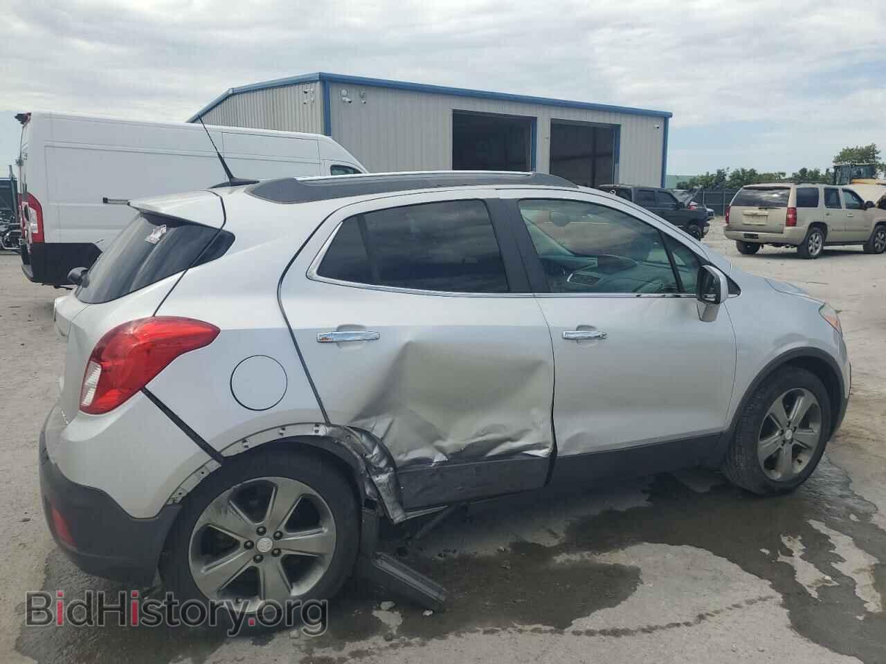 2013 BUICK ENCORE - VIN: KL4CJBSB1DB209627 - Photo 3