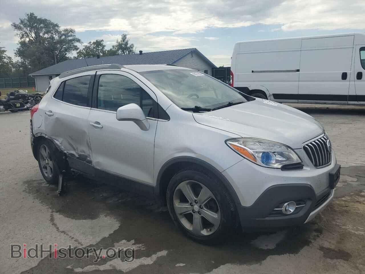 2013 BUICK ENCORE - VIN: KL4CJBSB1DB209627 - Photo 4