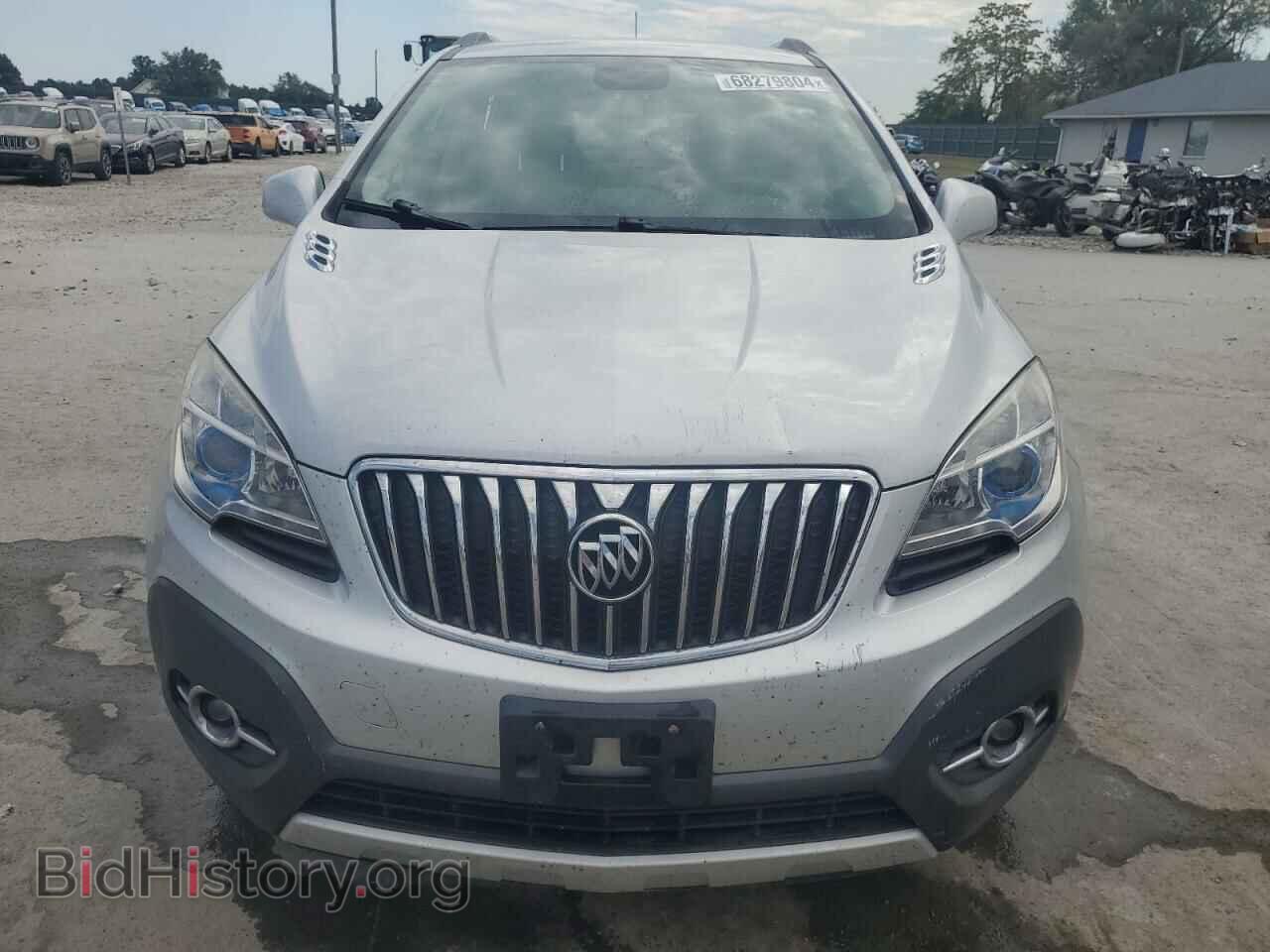 2013 BUICK ENCORE - VIN: KL4CJBSB1DB209627 - Photo 5