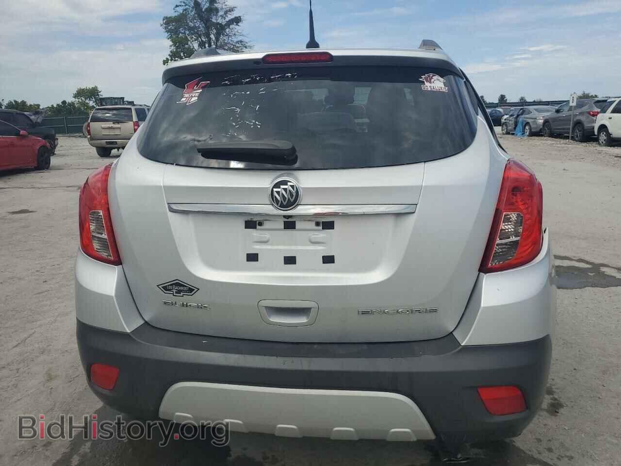 2013 BUICK ENCORE - VIN: KL4CJBSB1DB209627 - Photo 6