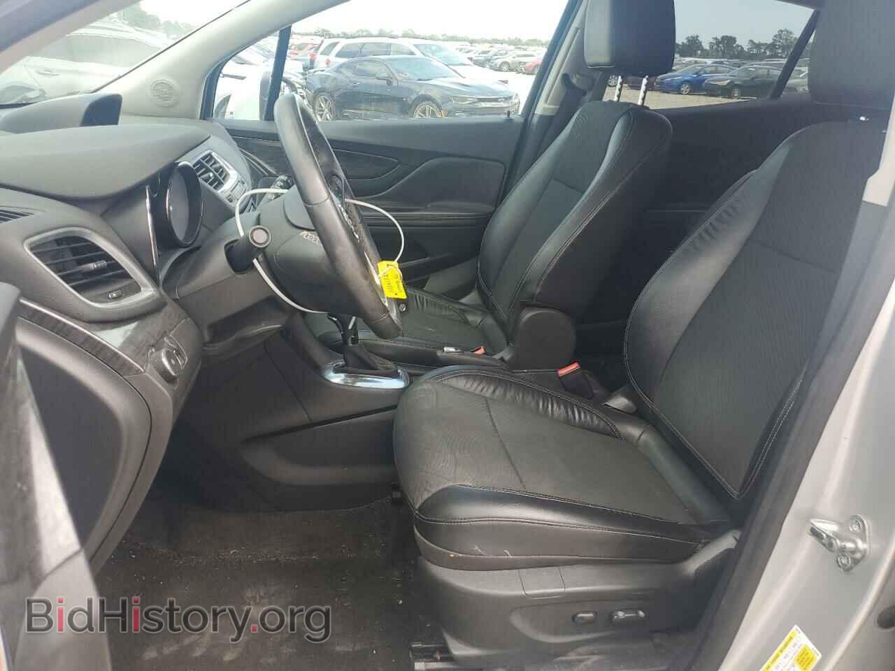 2013 BUICK ENCORE - VIN: KL4CJBSB1DB209627 - Photo 7