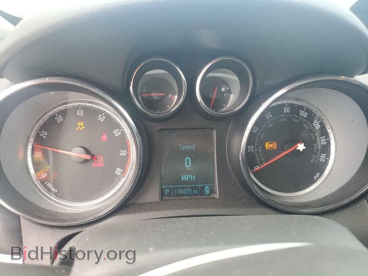 2013 BUICK ENCORE - VIN: KL4CJBSB1DB209627 - Photo 9