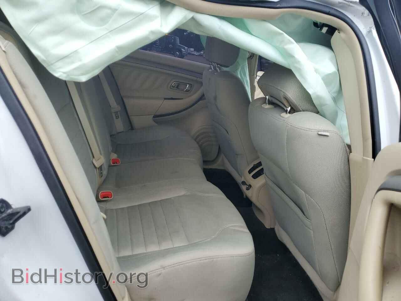2016 FORD TAURUS - VIN: 1FAHP2D80GG109446 - Фото 10