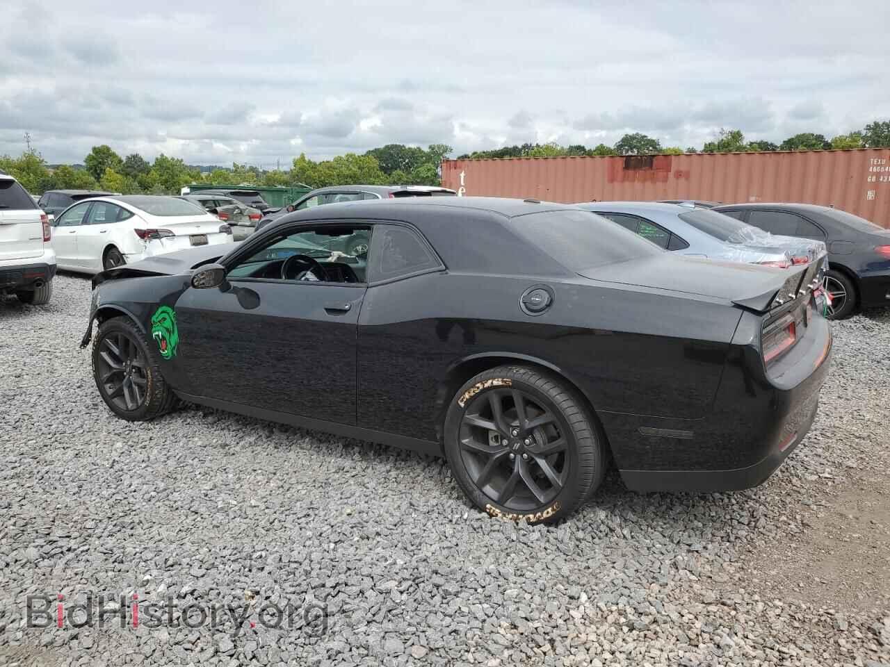 2023 DODGE CHALLENGER - VIN: 2C3CDZAG3PH527851 - Фото 2