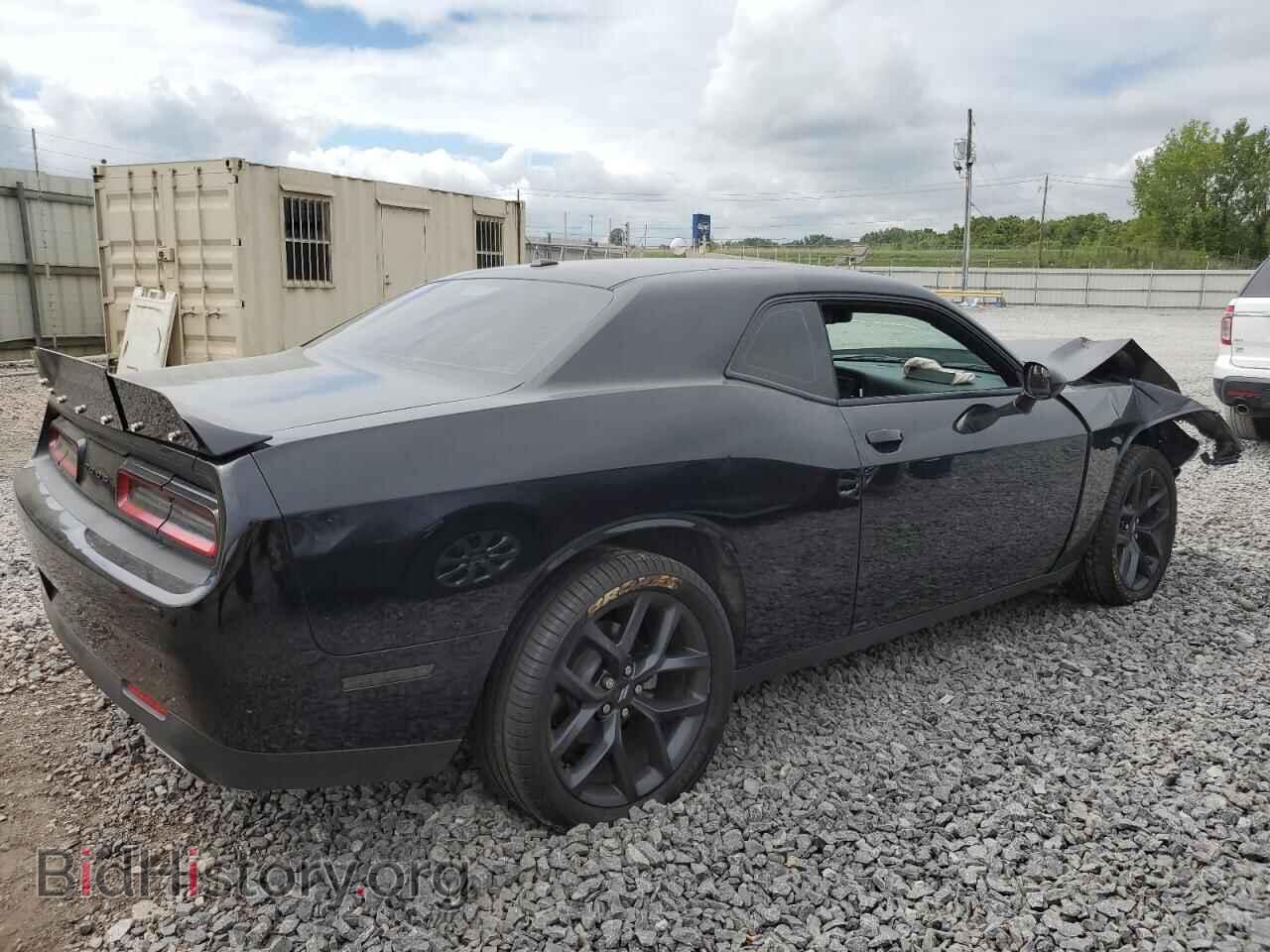 2023 DODGE CHALLENGER - VIN: 2C3CDZAG3PH527851 - Фото 3