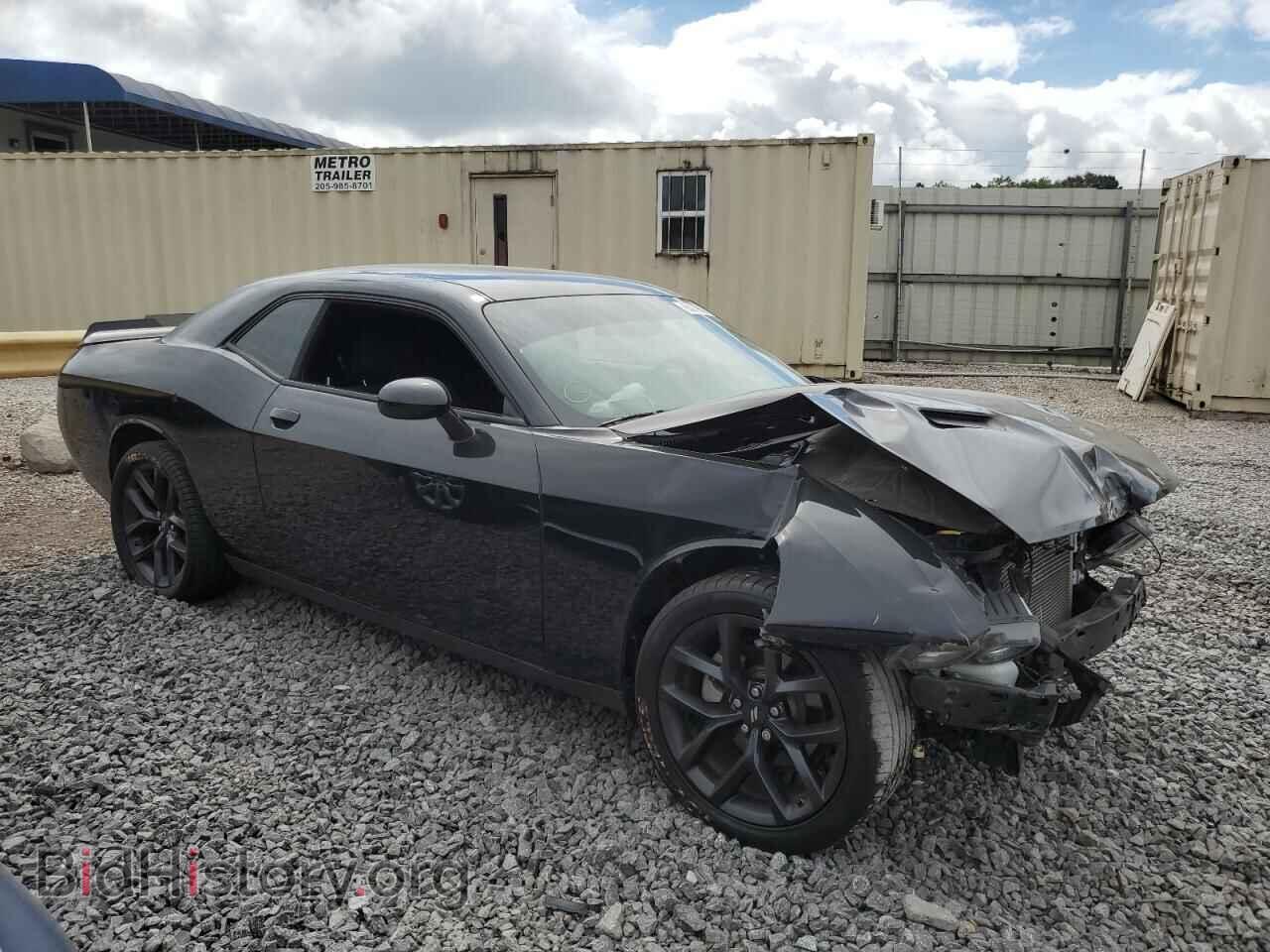 2023 DODGE CHALLENGER - VIN: 2C3CDZAG3PH527851 - Фото 4