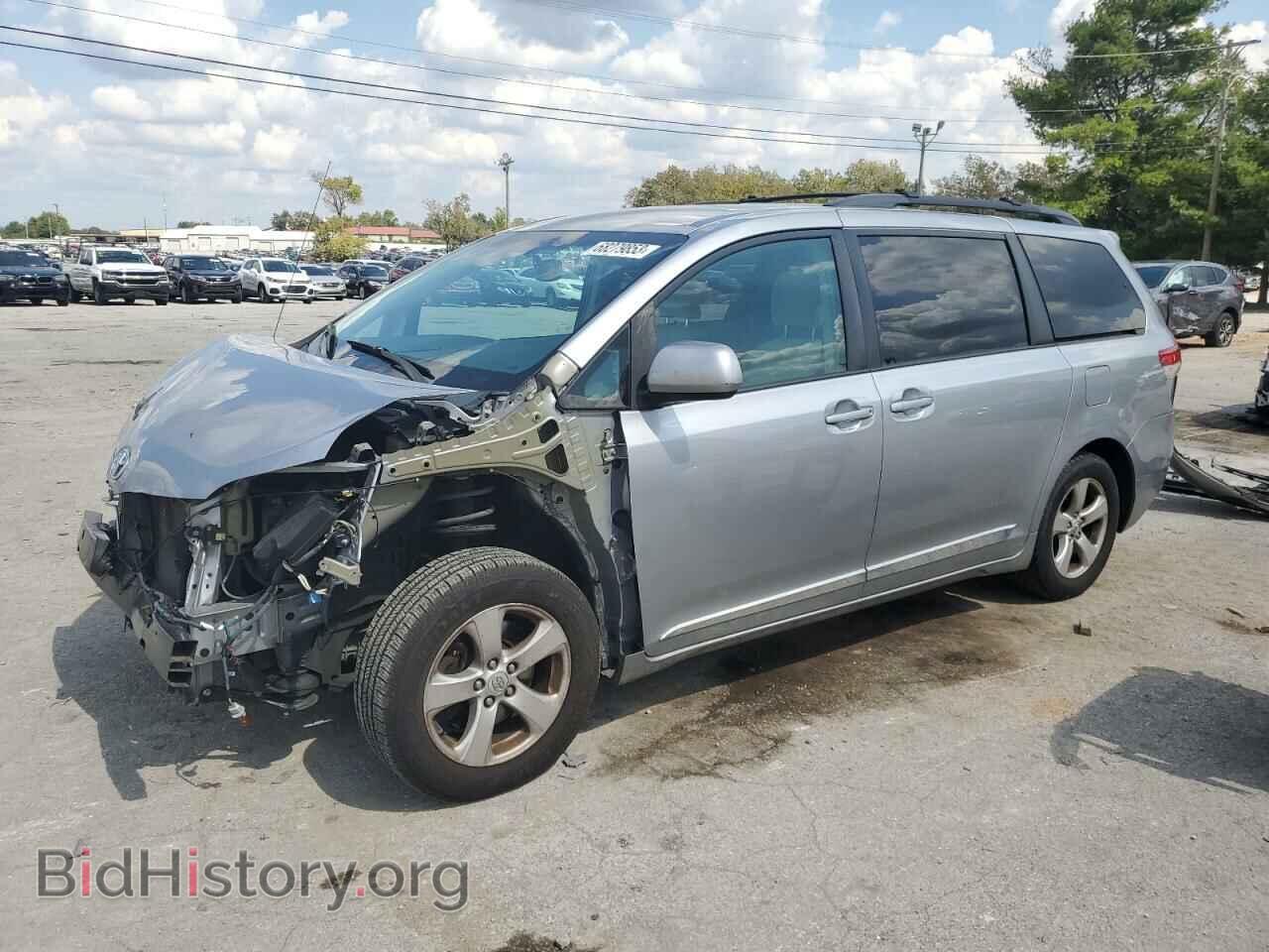 Photo 5TDKK3DC1CS224923 - TOYOTA All Models 2012