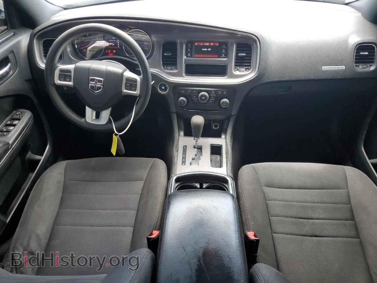 2014 DODGE CHARGER - VIN: 2C3CDXBG5EH240995 - Фото 8