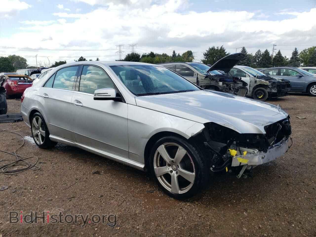 2011 MERCEDES-BENZ E-CLASS - VIN: WDDHF8HB6BA414053 - Фото 4