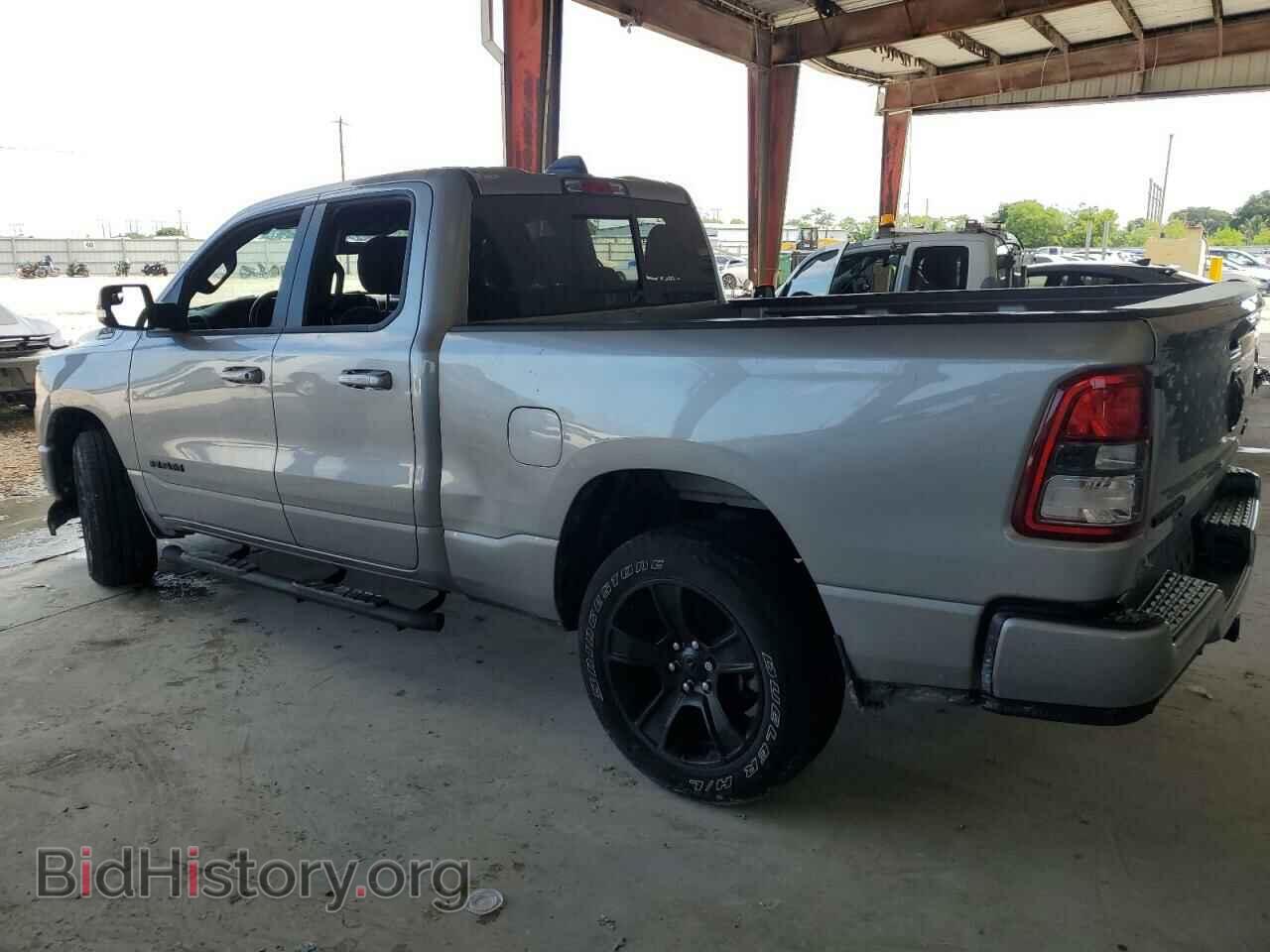 2021 RAM 1500 - VIN: 1C6RRFBG9MN606164 - Фото 2