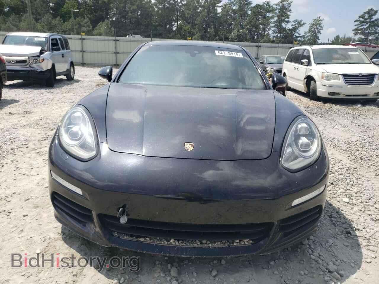 2016 PORSCHE PANAMERA - VIN: WP0AB2A78GL050059 - Фото 5