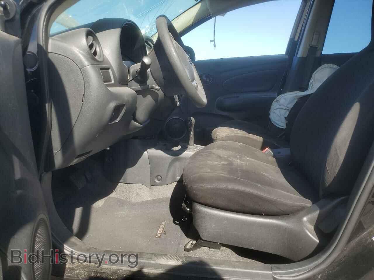 2015 NISSAN VERSA - VIN: 3N1CN7AP3FL822485 - Фото 7
