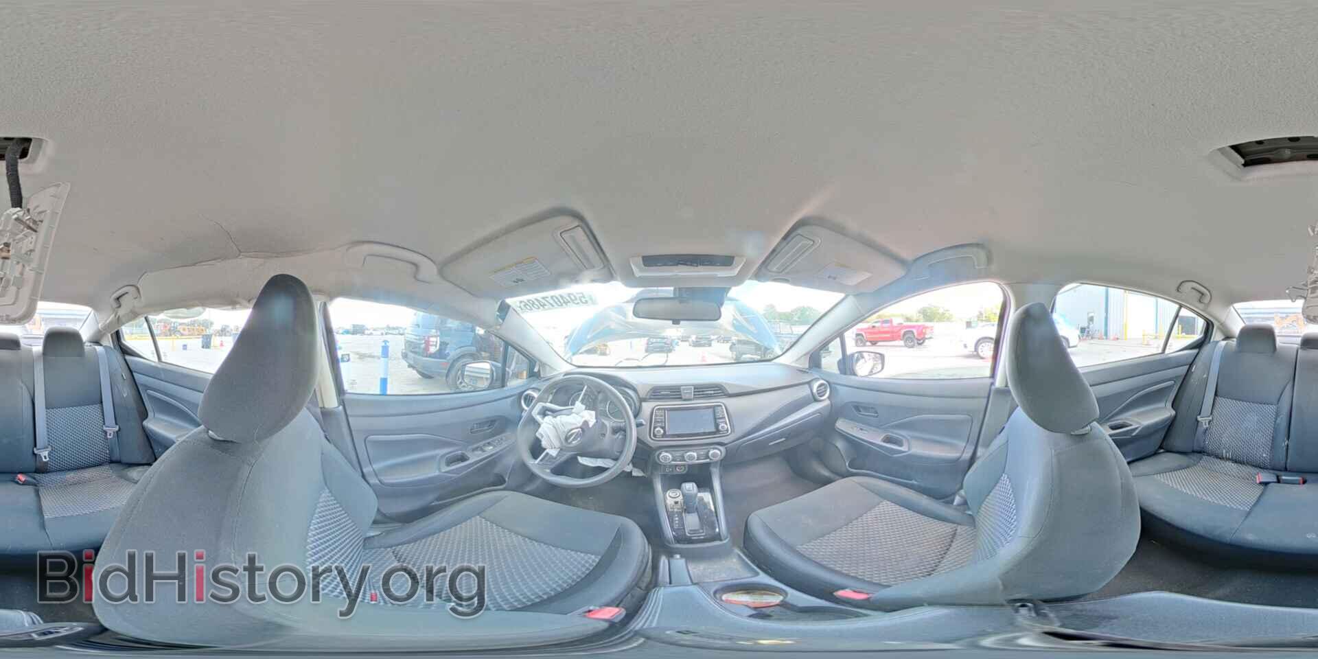 2021 NISSAN VERSA - VIN: 3N1CN8DV2ML809000 - Фото 28