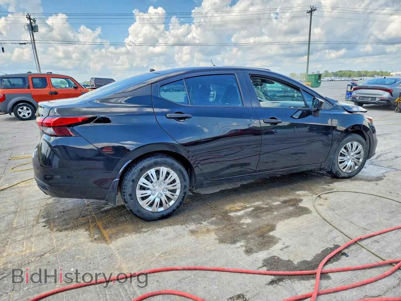 2021 NISSAN VERSA - VIN: 3N1CN8DV2ML809000 - Фото 6