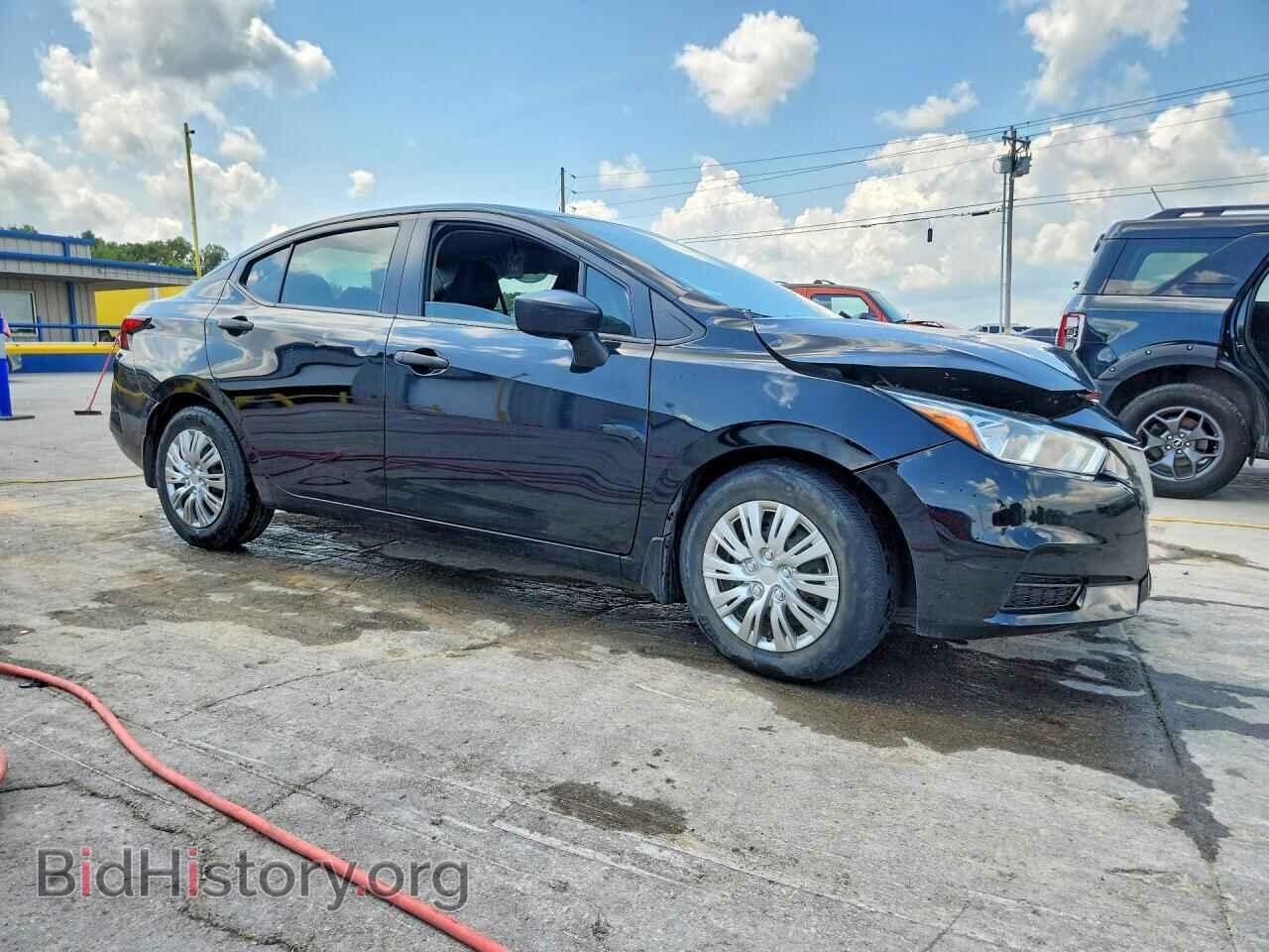 2021 NISSAN VERSA - VIN: 3N1CN8DV2ML809000 - Фото 8
