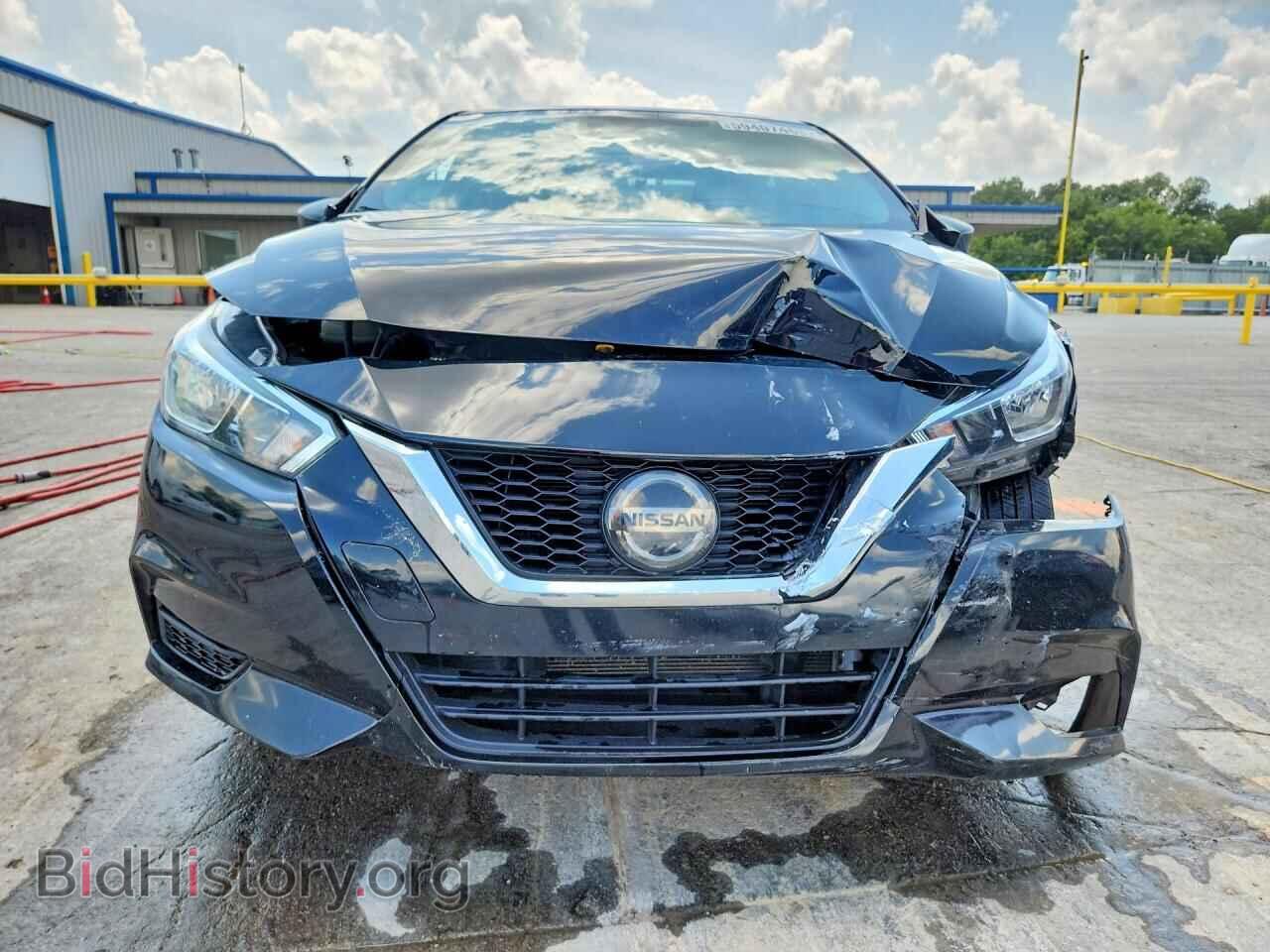 2021 NISSAN VERSA - VIN: 3N1CN8DV2ML809000 - Фото 9