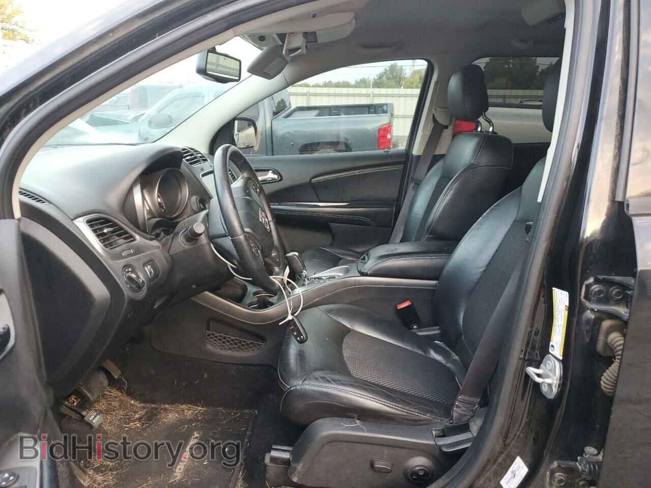 2016 DODGE JOURNEY - VIN: 3C4PDCGB3GT133005 - Фото 7