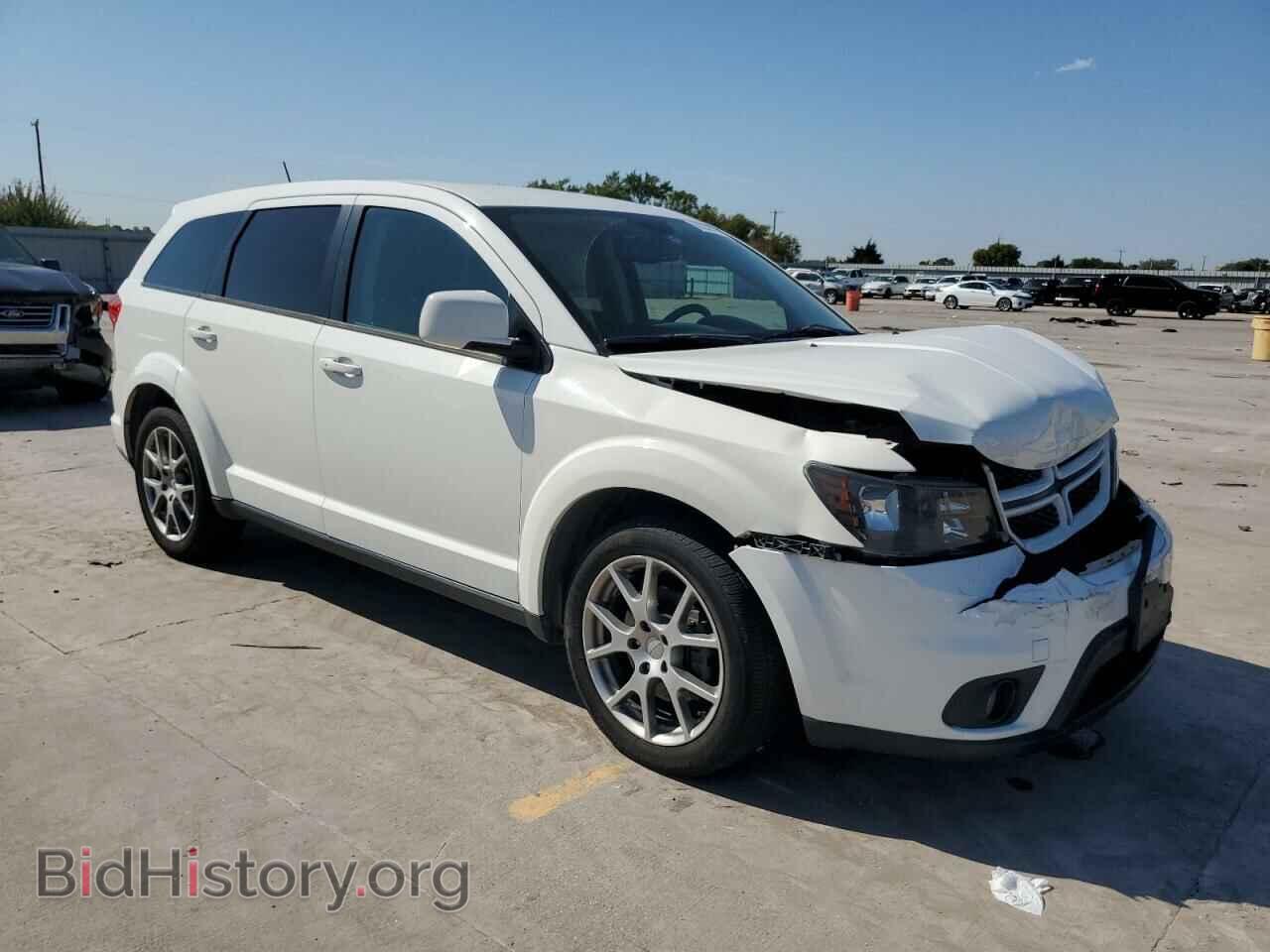 2015 DODGE JOURNEY - VIN: 3C4PDCEG8FT664634 - Фото 4