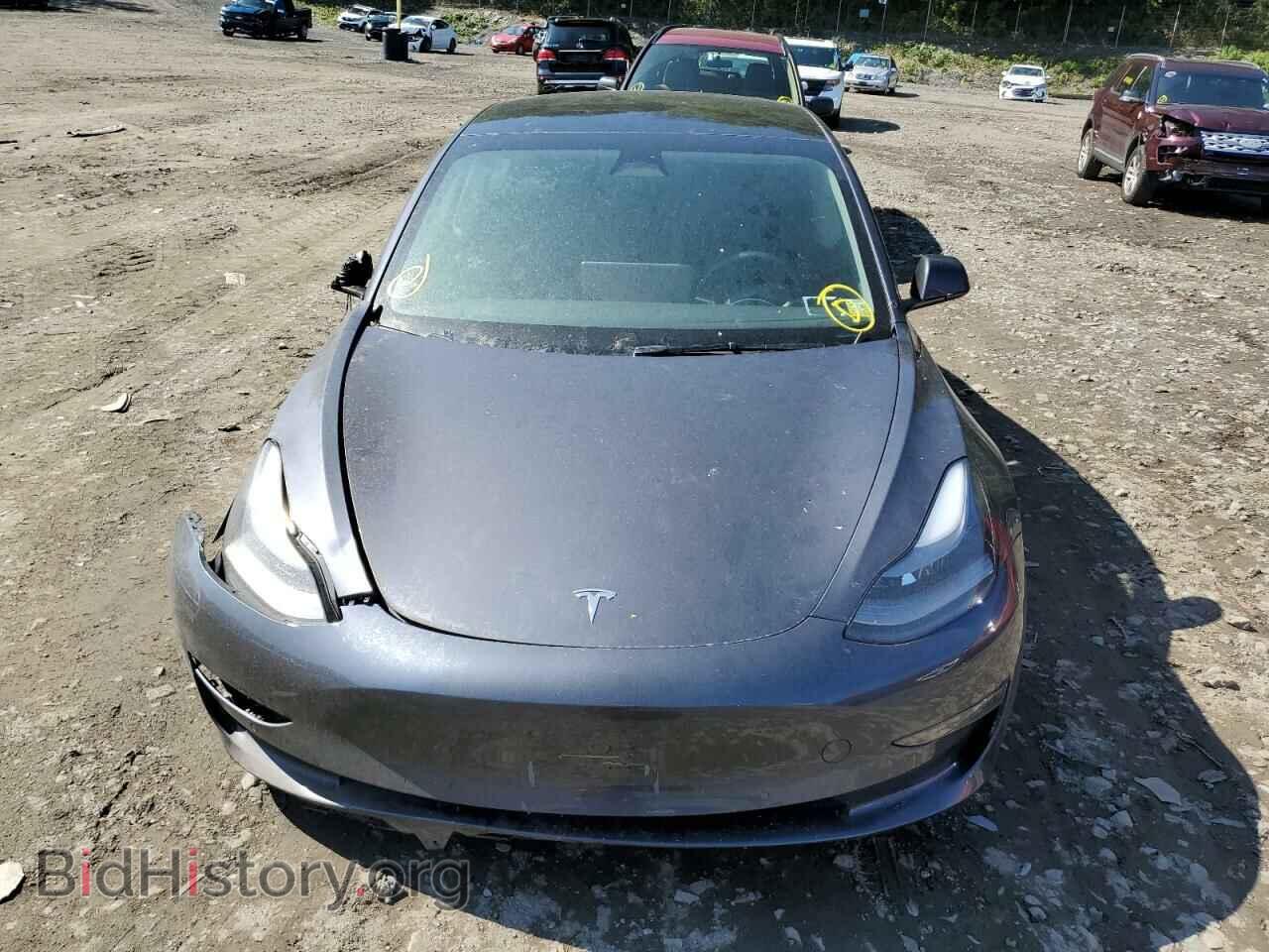 2022 TESLA MODEL 3 - VIN: 5YJ3E1EB8NF323378 - Photo 5