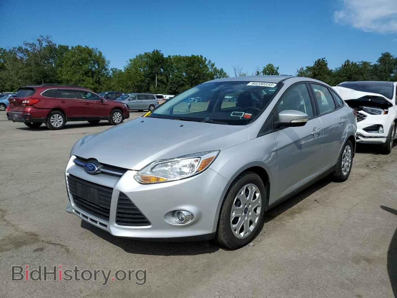 Фотография 1FAHP3F21CL327105 - FORD FOCUS 2012