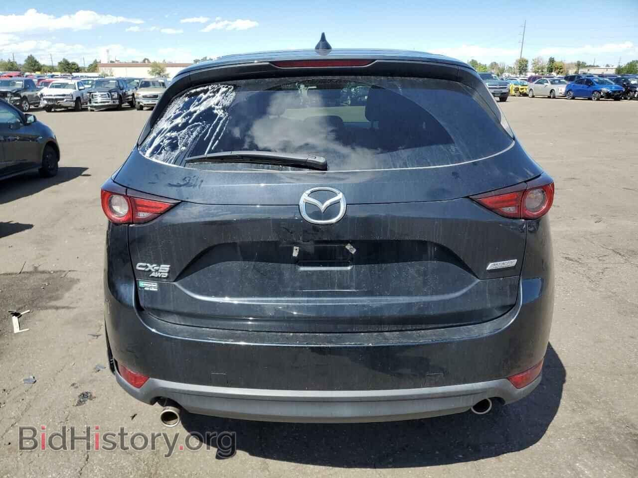 2019 MAZDA CX-5 - VIN: JM3KFBDM2K0612145 - Фото 6