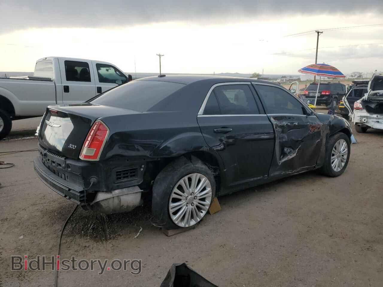 2014 CHRYSLER 300 - VIN: 2C3CCARG7EH383355 - Фото 3