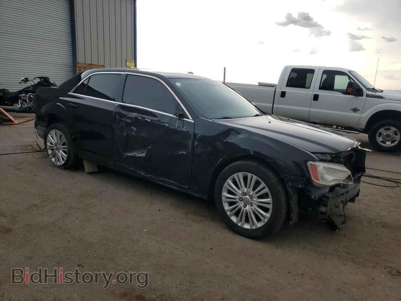 2014 CHRYSLER 300 - VIN: 2C3CCARG7EH383355 - Фото 4