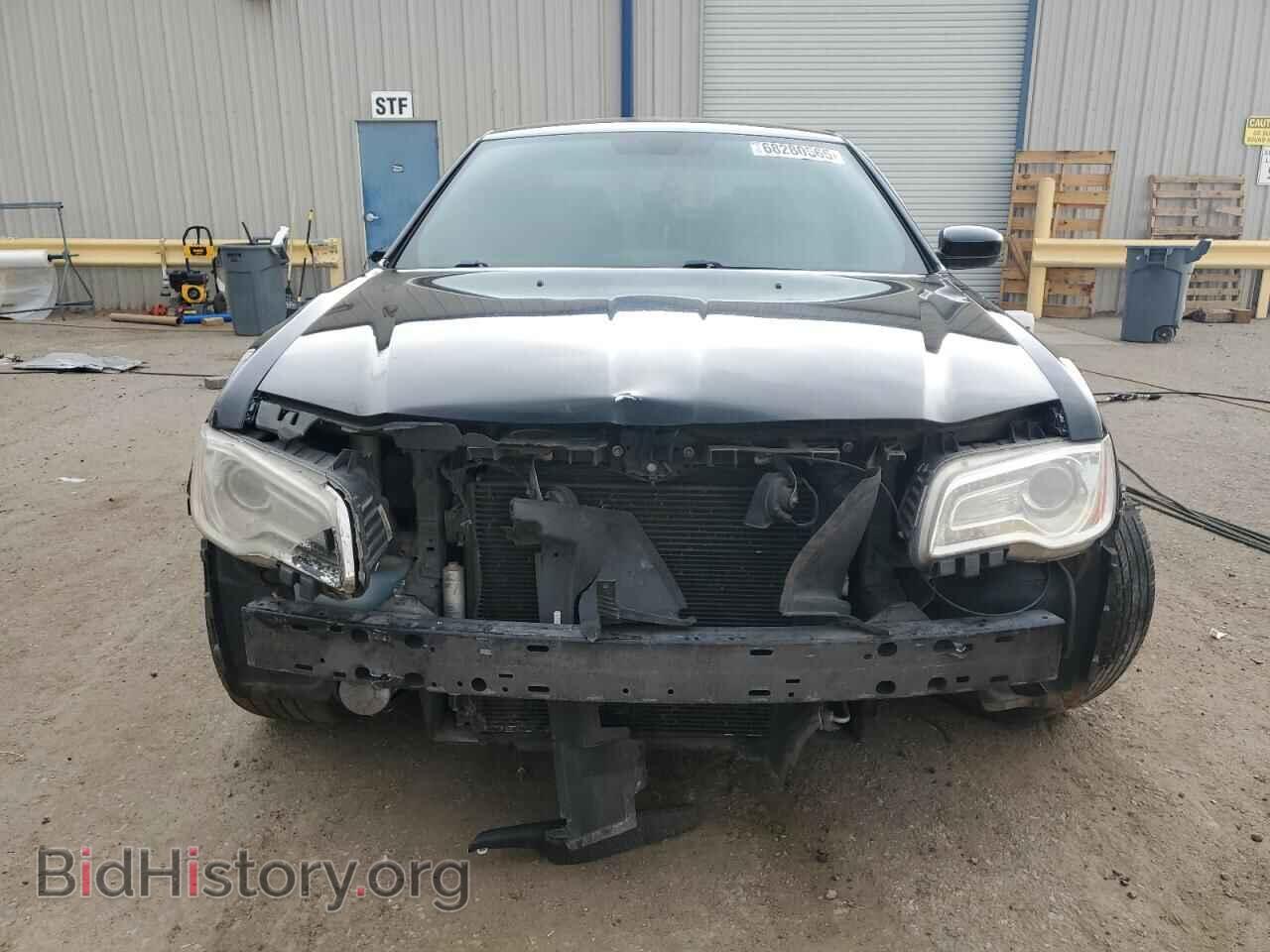 2014 CHRYSLER 300 - VIN: 2C3CCARG7EH383355 - Фото 5