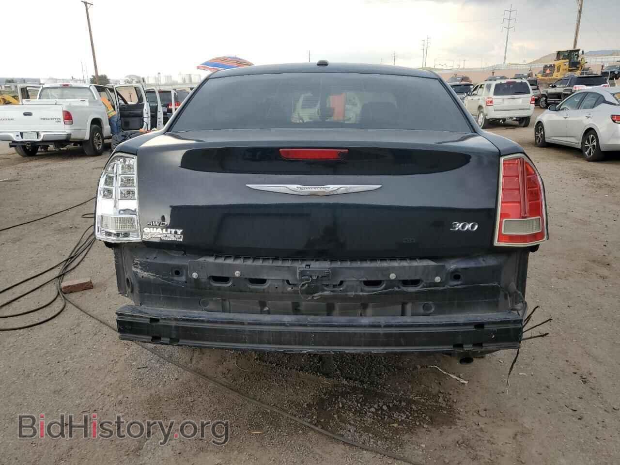 2014 CHRYSLER 300 - VIN: 2C3CCARG7EH383355 - Фото 6