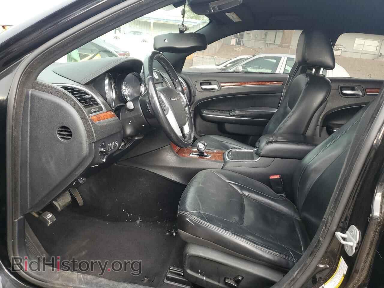 2014 CHRYSLER 300 - VIN: 2C3CCARG7EH383355 - Фото 7