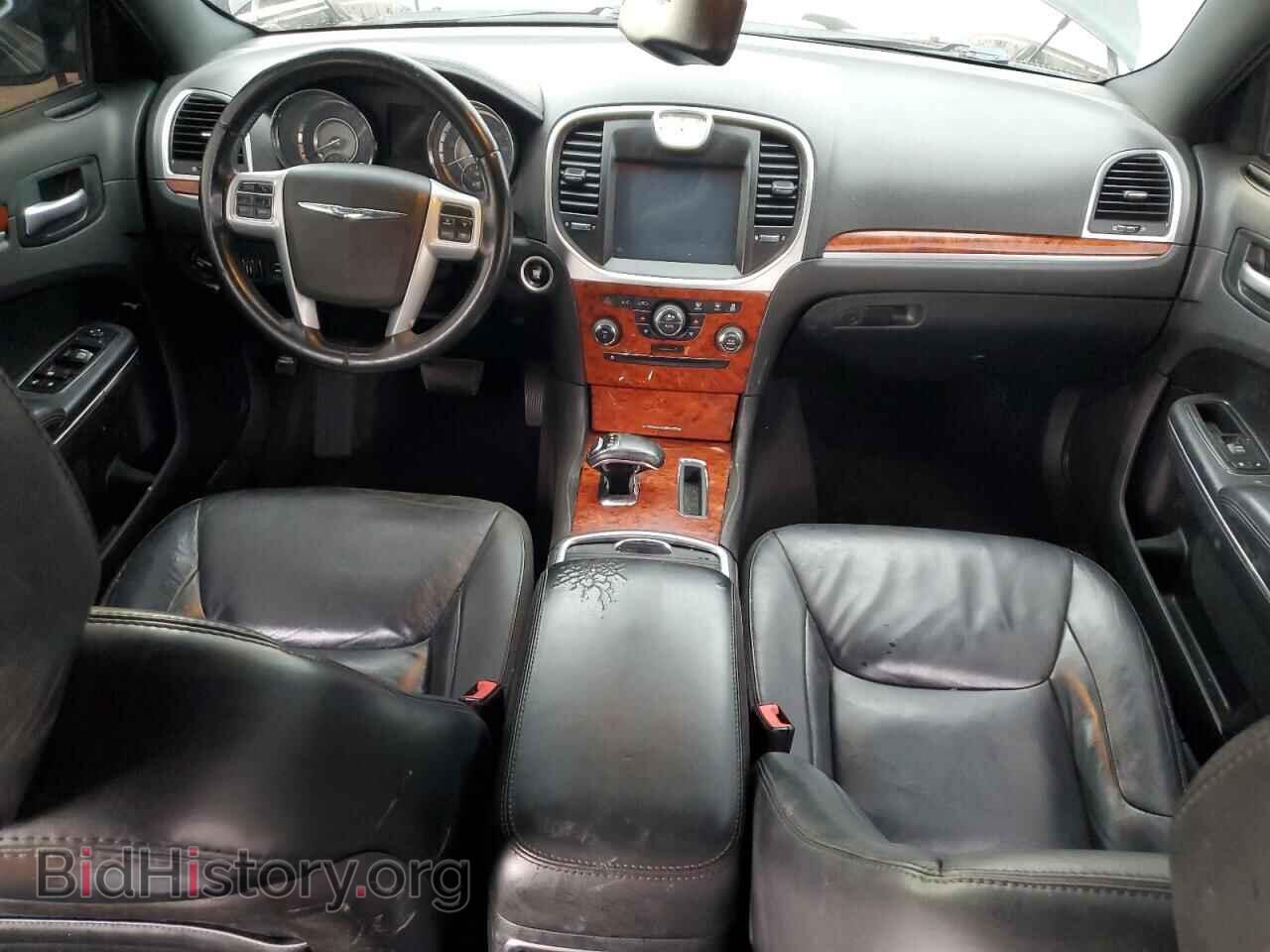 2014 CHRYSLER 300 - VIN: 2C3CCARG7EH383355 - Фото 8