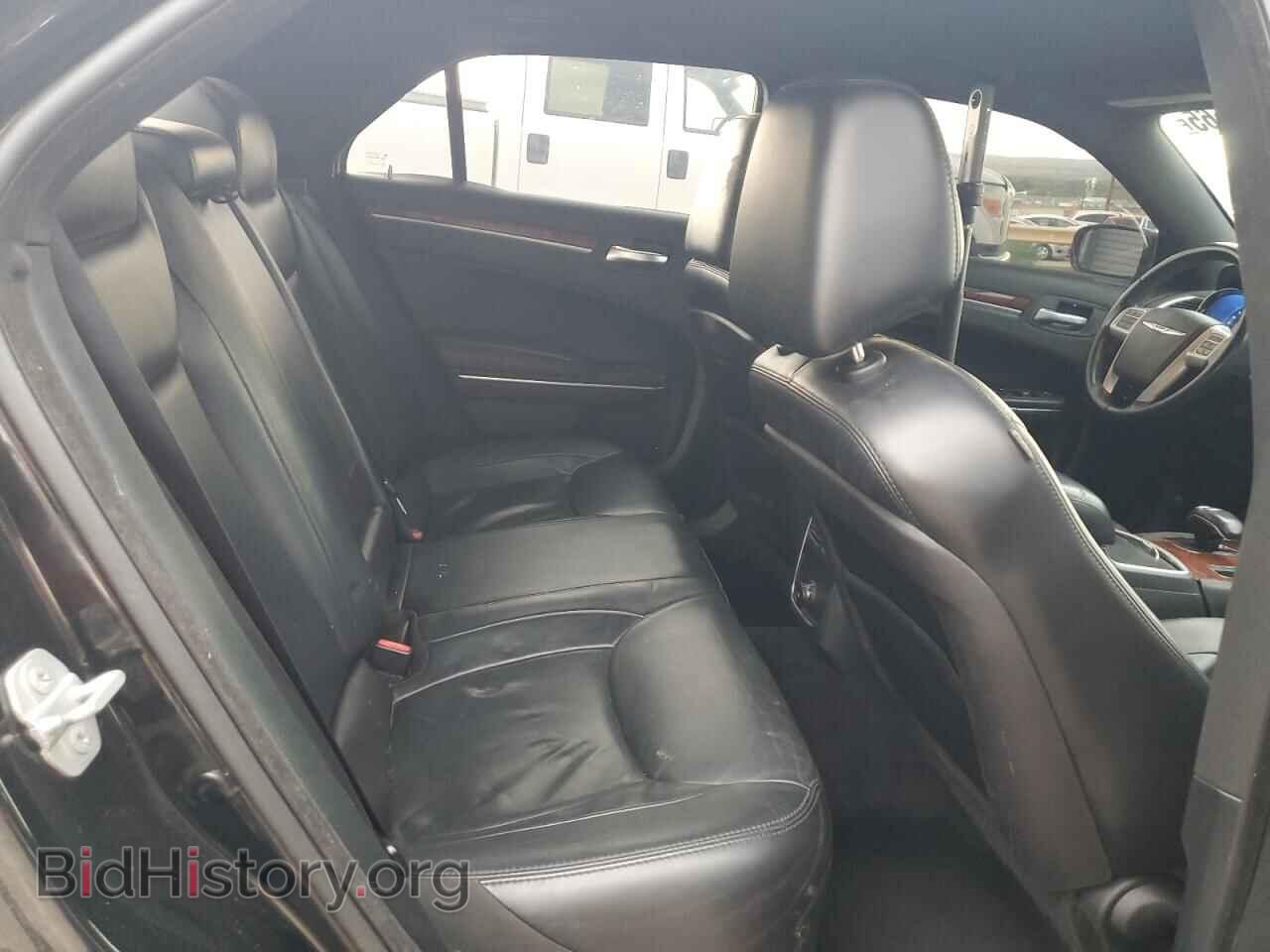 2014 CHRYSLER 300 - VIN: 2C3CCARG7EH383355 - Фото 10