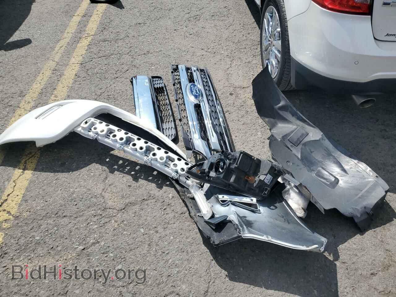 2013 FORD EDGE - VIN: 2FMDK4JC0DBB73240 - Photo 12