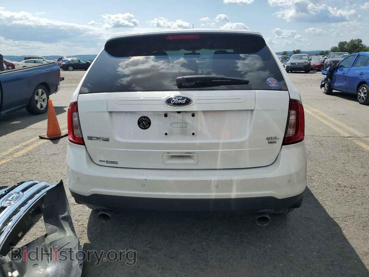 2013 FORD EDGE - VIN: 2FMDK4JC0DBB73240 - Photo 6