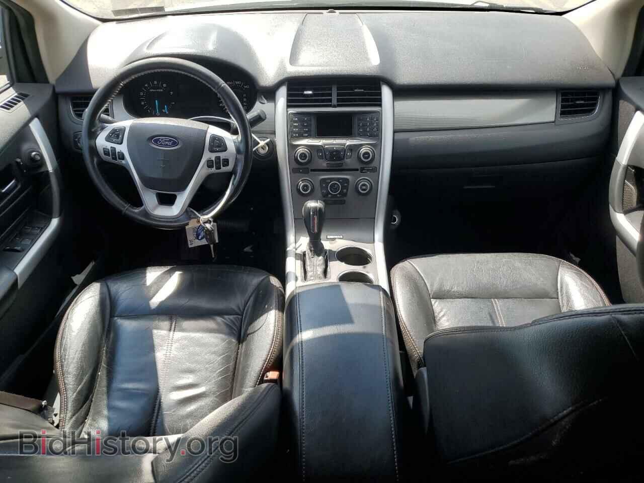 2013 FORD EDGE - VIN: 2FMDK4JC0DBB73240 - Photo 8