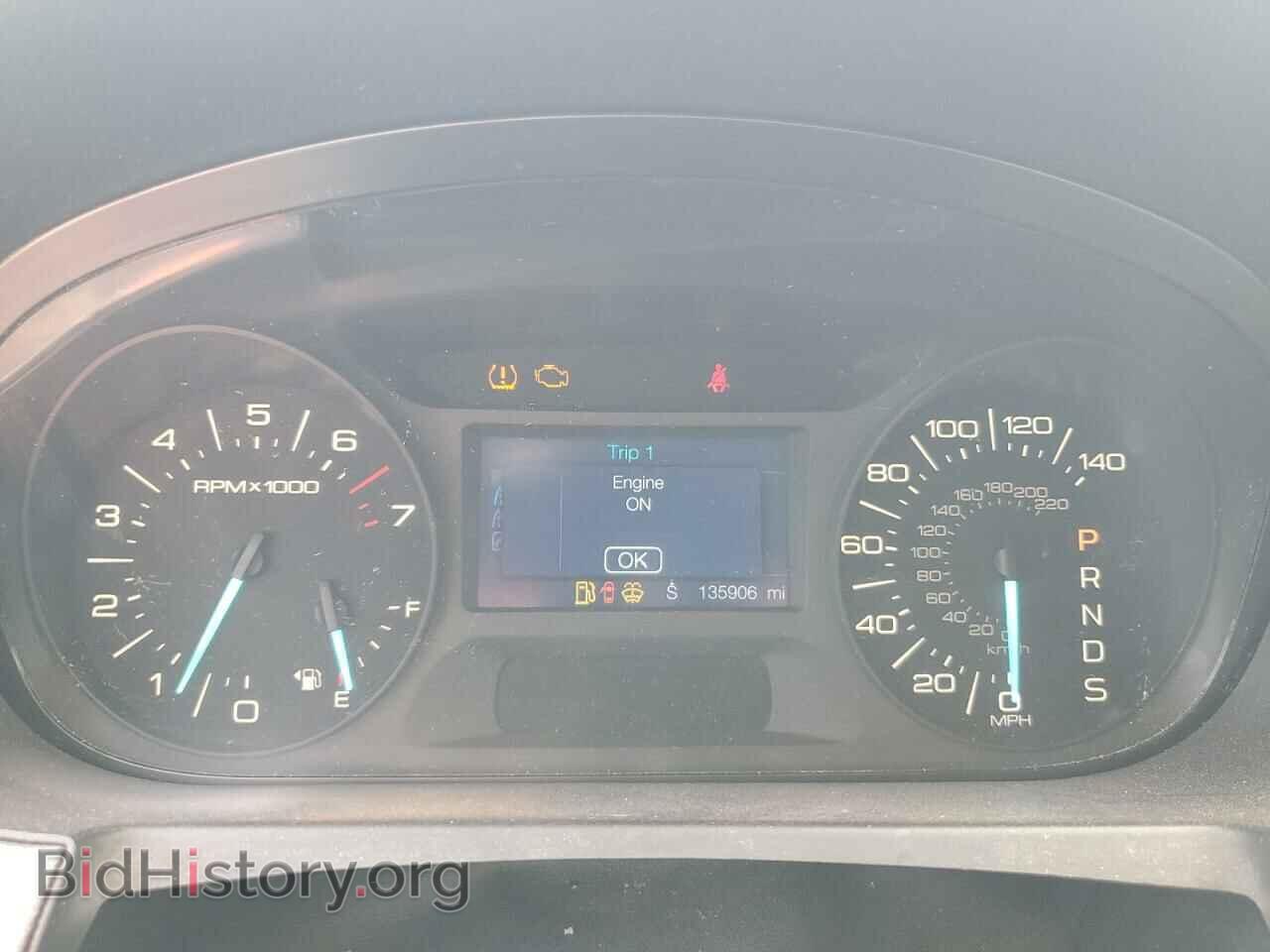 2013 FORD EDGE - VIN: 2FMDK4JC0DBB73240 - Photo 9