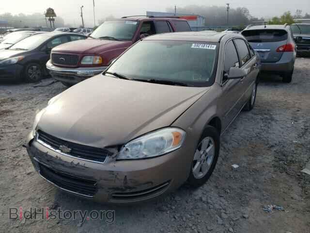 2007 CHEVROLET IMPALA - VIN: 2G1WT58K279260252 - Фото 2