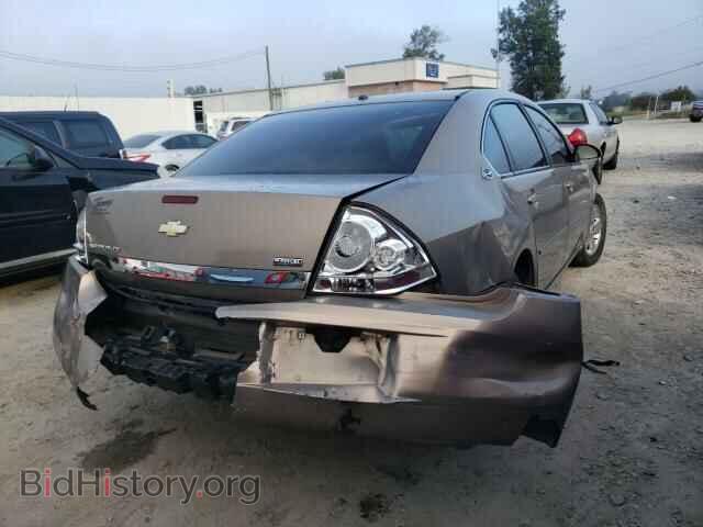 2007 CHEVROLET IMPALA - VIN: 2G1WT58K279260252 - Фото 4